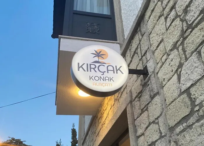 住宿加早餐酒店 Kircak