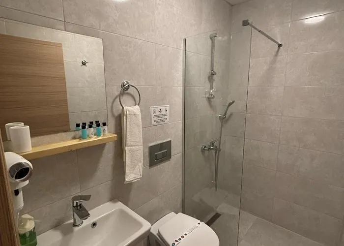 Kircak 住宿加早餐酒店 *