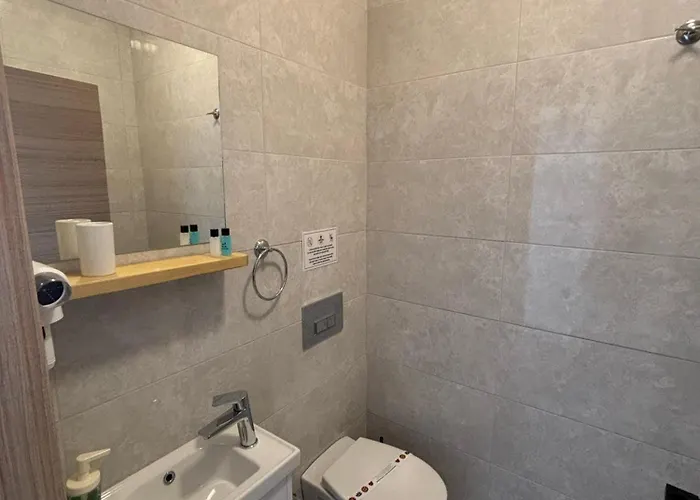 住宿加早餐酒店 Kircak *