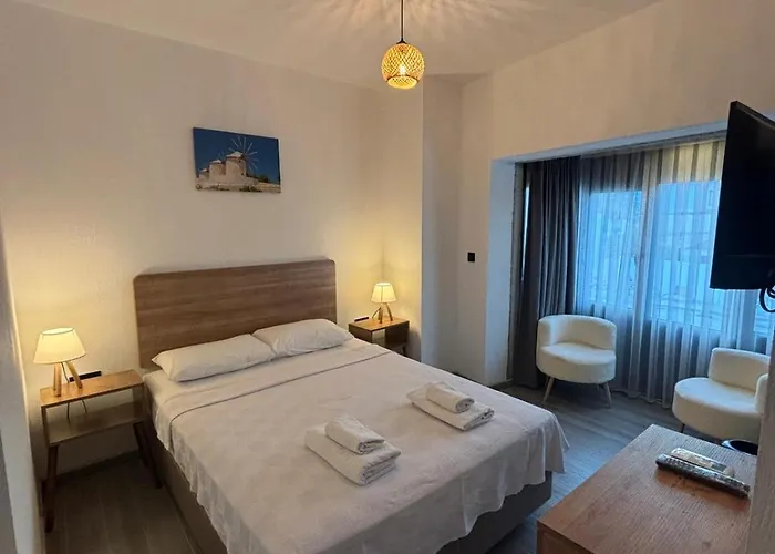 Bed & Breakfast Kircak *