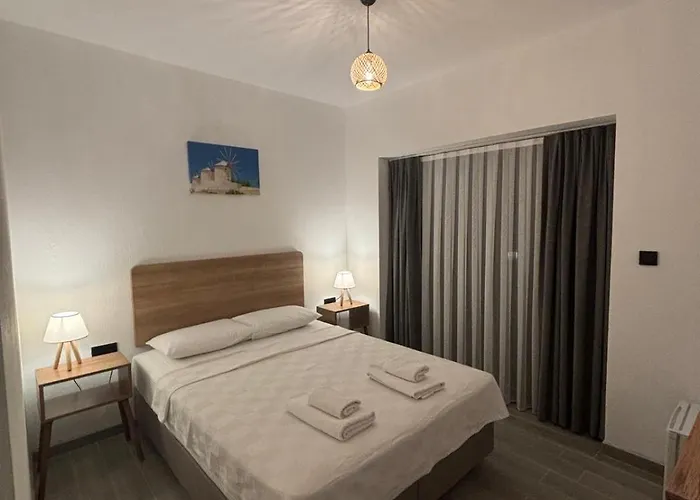 住宿加早餐酒店 Kircak Çeşme